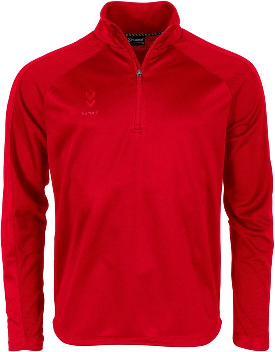 hummel Tulsa Quarter Zip Top - Maat 128