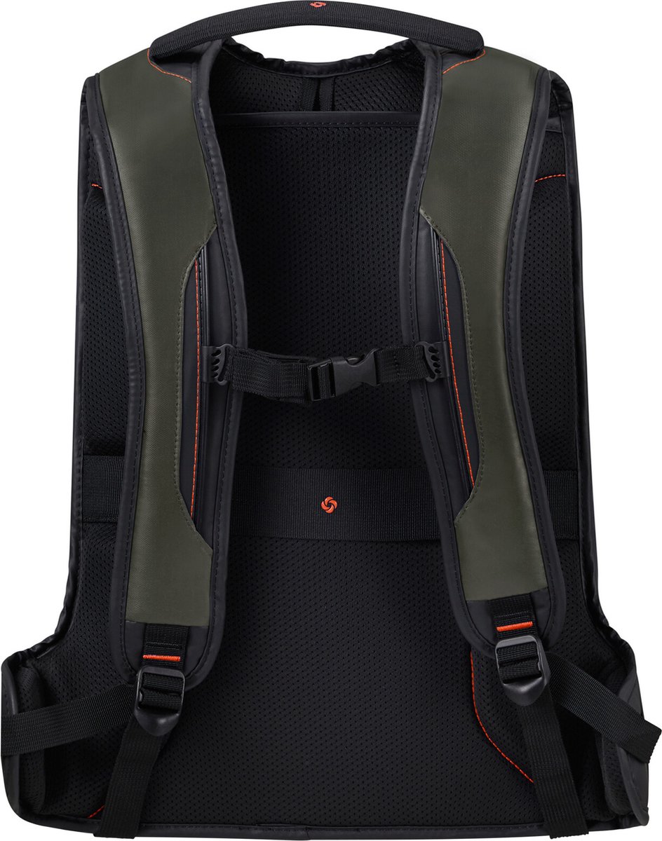Samsonite Rugzak Met Laptopvak - Ecodiver Laptop Backpack L - Climbing Ivy – foto 7