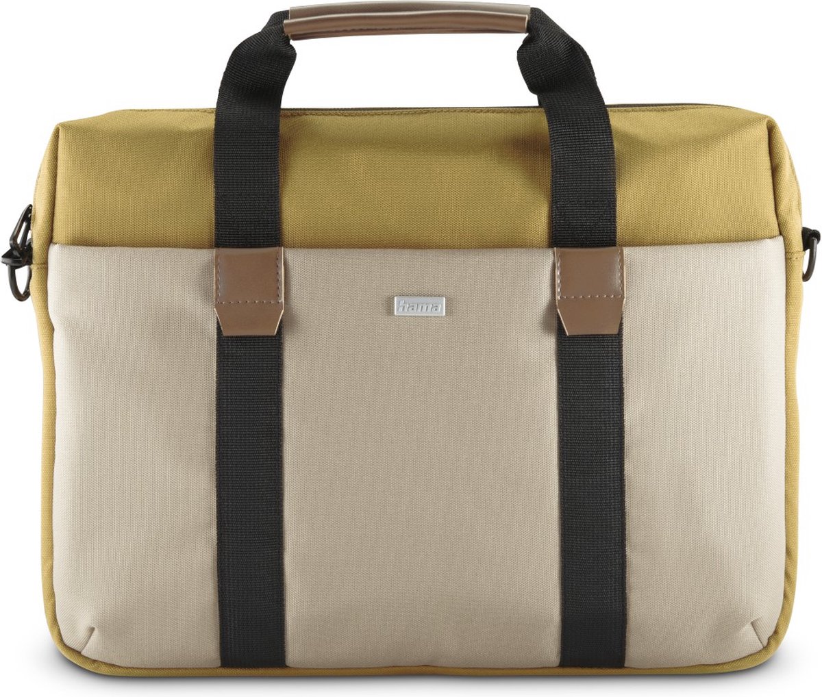 Hama Laptop-tas Silvan Duurzaam Van 34 - 36 Cm (13,3 - 14,1) Curry