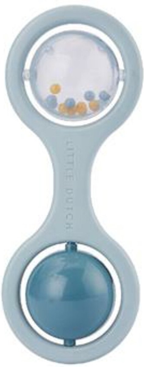 Little Dutch Bal Rammelaar - Blauw — afbeelding 11