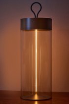 LEDVANCE DECOR FILAMENT vloerlamp, grijs, 1,2W, 105lm