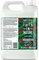 Faith in Nature Aloe Vera Conditioner - 5L