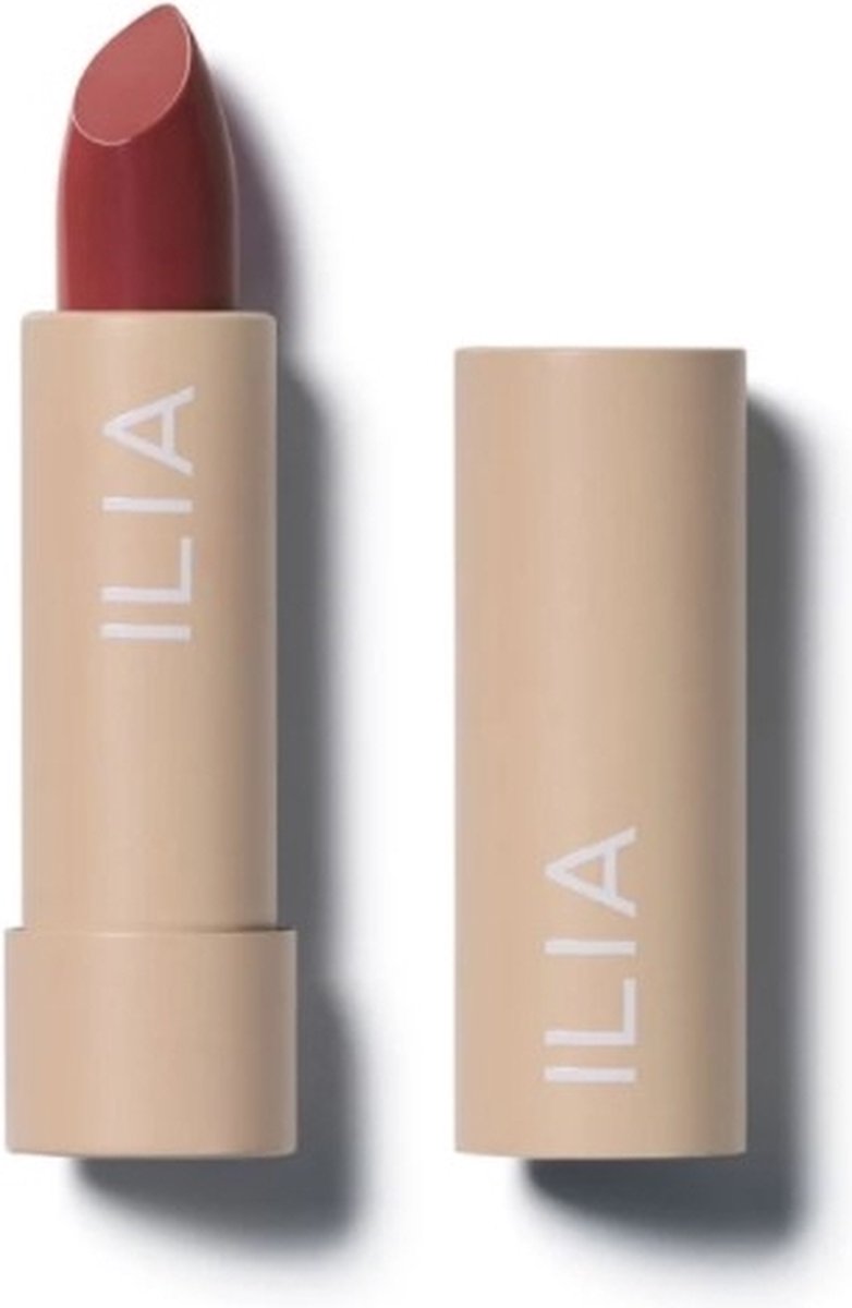 ILIA Beauty Lips Color Block High Impact Lipstick Rosewood
