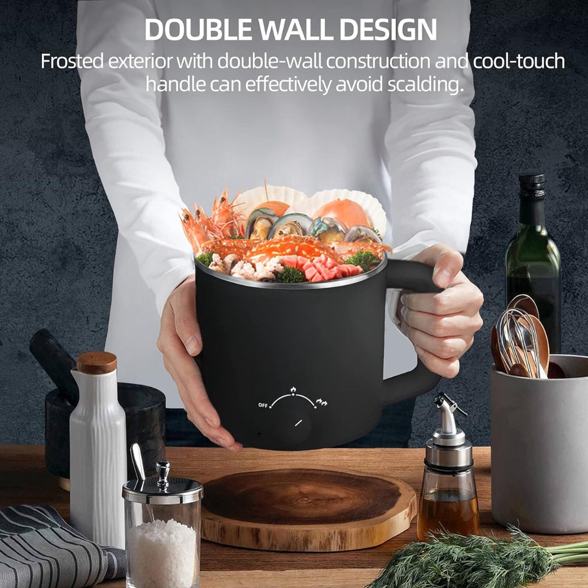 Afbeelding 2 van Multicooker - Multicookers - Multi Cooker - Multicoocker