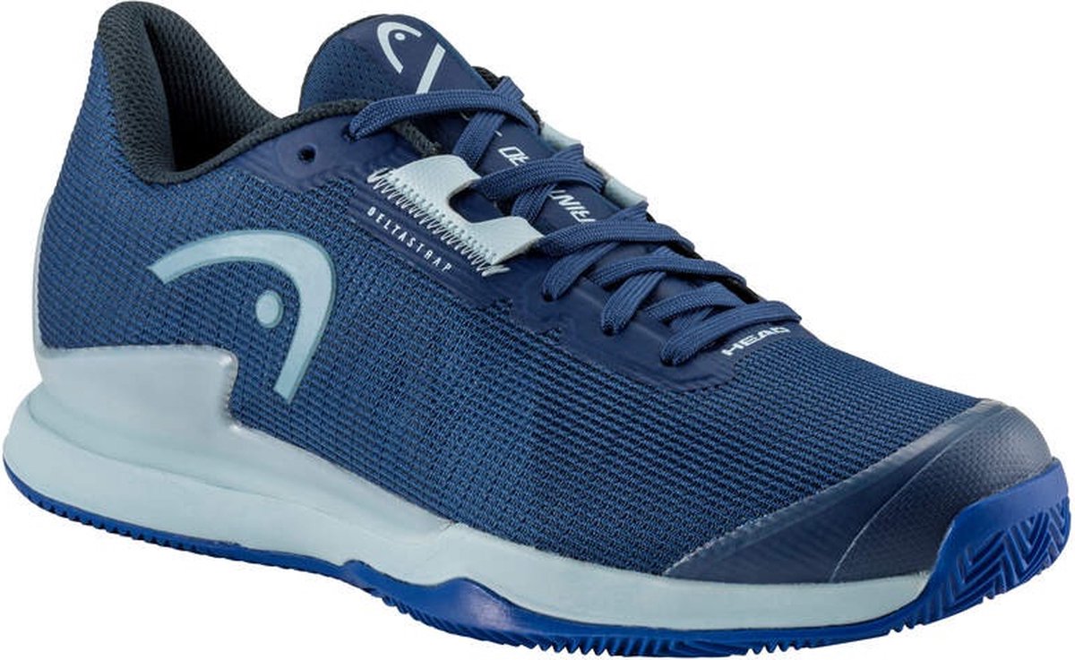Head Sprint Pro 3.5 Clay Women Tennisschoenen – Dames Blauw