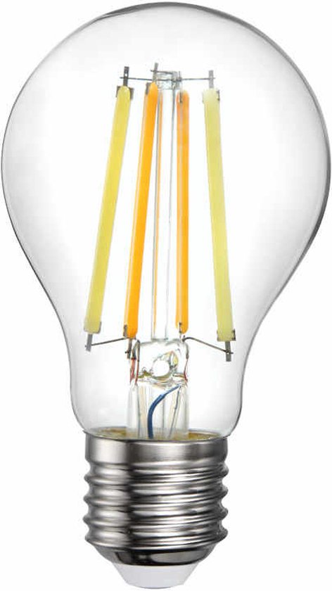 Spectrum - WiFi LED Filament lamp E27 - 5W 2700K-6500K - Bediening met de App