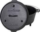 Camp Chef - 10" Deluxe dutch oven