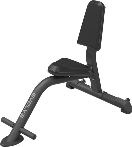 Evolve Fitness PR-205 - Utility Bench voor fitness