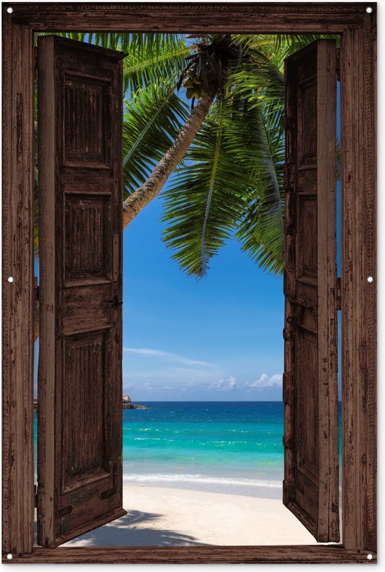 Tuinposter