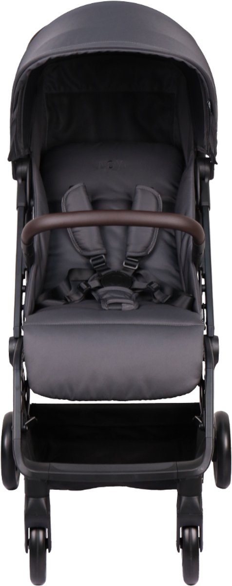 Novi Baby Cloud Go Buggy - Donker Grijs - Inclusief transporttas — cadeau in Cadeau-ideeën - foto 2