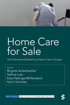 Sage Studies in International Sociology- Home Care for Sale