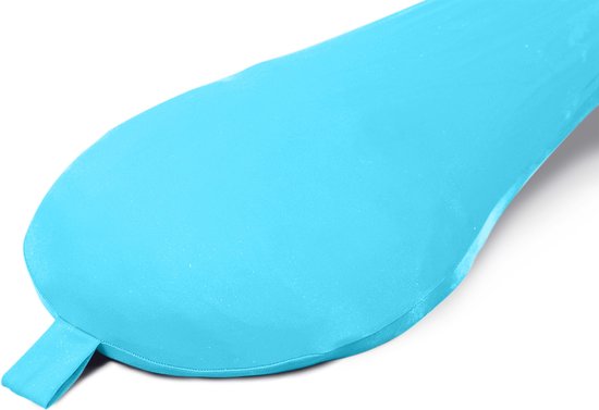 G-RAFFA Strandtent/Schaduwdoek - Opvouwbaar en Lichtgewicht - UPF 50+ - Kleur: Ocean Blue van G-RAFFA — afbeelding 2