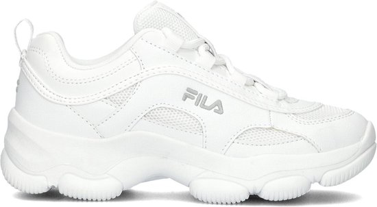 Baskets Fila Strada Dreamster Low - Filles - Wit - Taille 37