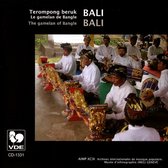 Various Artists - Bali-Terompong Beruk Gamelan Of Bangle (CD)