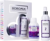Coffret Cadeau Horomia Parfum Cire et Spray Textile | Lavande aromatique
