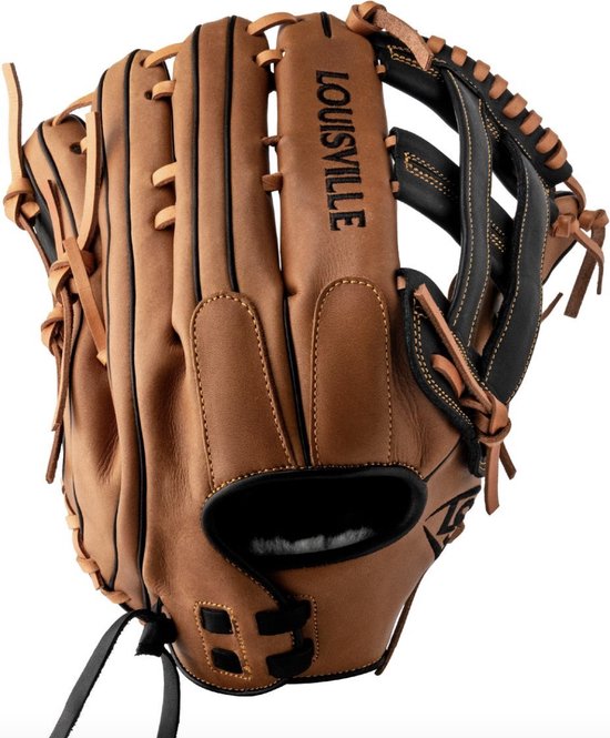 Heart of The Hide 14 Slowpitch Softball Glove: RPRO140SP-6B