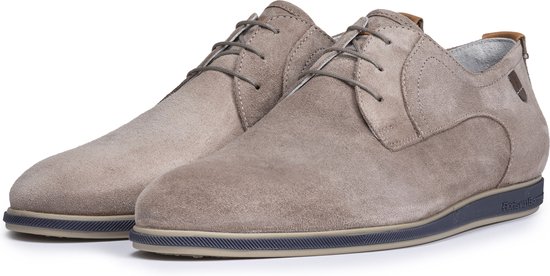 Floris van Bommel veterschoen Presli 02.28 light brown- 7