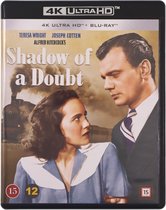 Shadow of a Doubt [Blu-Ray 4K]+[Blu-Ray]