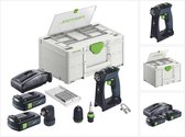 Festool CXS 18 C 3,0-Set Accu Schroefboormachine 18V 3.0Ah in Systainer - 576884