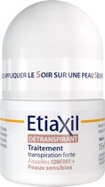 Etiaxil Détranspirant Confort+ Aisselles Peaux Sensibles Roll-On 15 ml