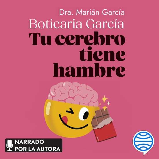 Tu cerebro tiene hambre - cover