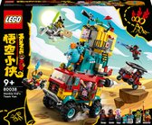 LEGO® EXCLUSIVE Monkie Kids Teamtransporter - 80038