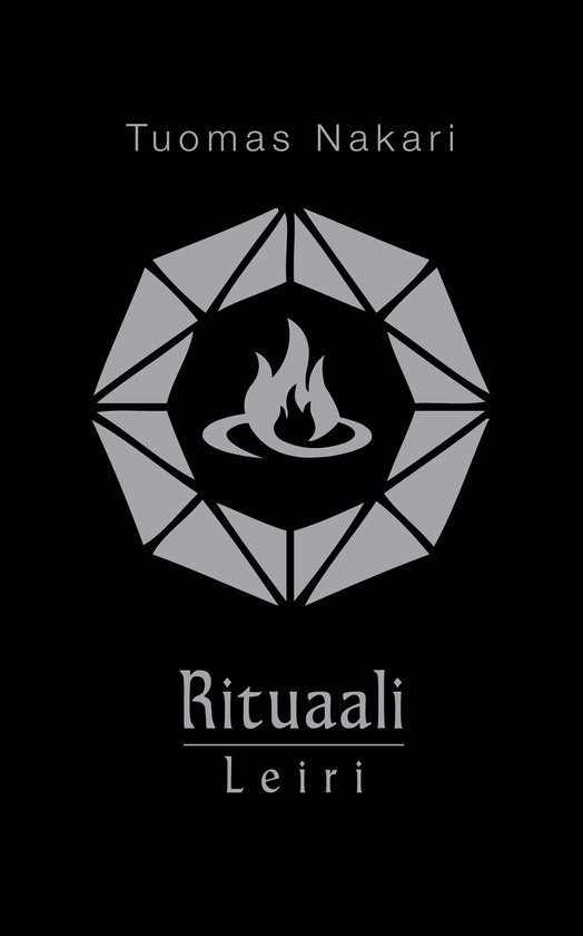 Rituaali 1 - Rituaali - Leiri - cover