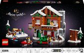 LEGO 10325 Le chalet de ski - Lodge Alpine - Icônes Lego