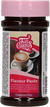 FunCakes Smaakpasta - Smaakstof voor Taarten - Aroma - Cappuccino - 100g