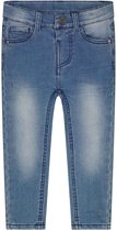 Prénatal peuter jeans - Meisjes - Light Blue Denim - Maat 80
