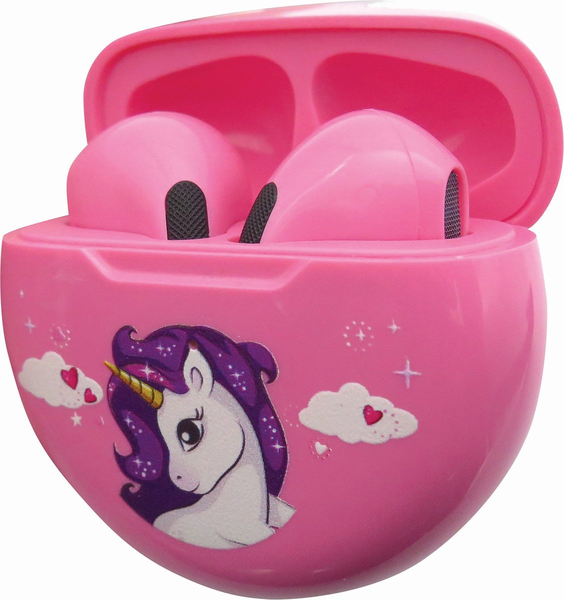 Headphones Lexibook Unicorn Pink