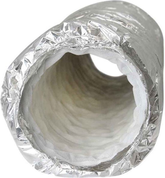 Silencieux flexible non tissé Ø 80 mm 50 cm