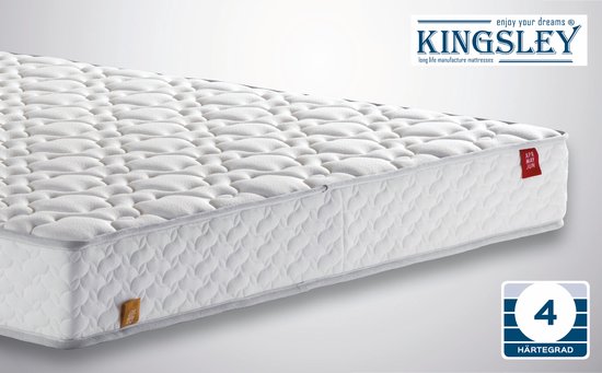 Furni24 FK Matras de Luxe Caroline 22, 140x200x22 cm