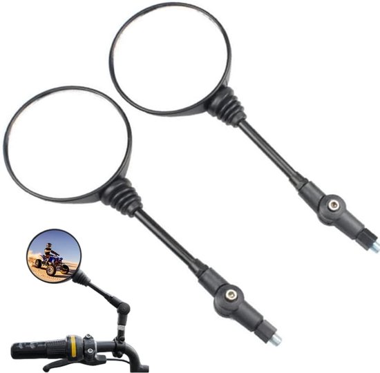 SUPAREE otorrad Spiegel Universal otorrad Rückspiegel otorrad