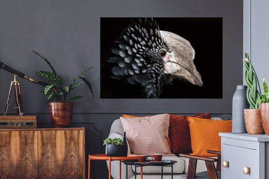 Stickers Stickers muraux - Vogel - Bec - Ressorts - 120x80 cm - Feuille adhésive