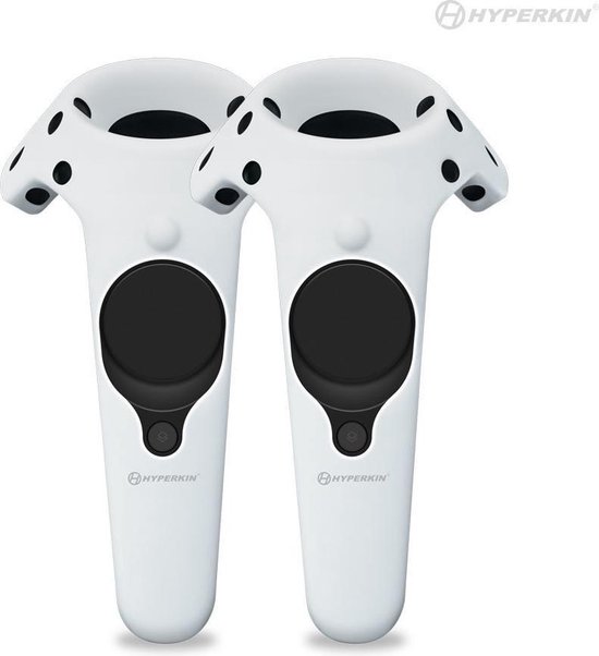 Siliconen Beschermhoes voor HTC Vive & Vive Pro Controllers (blauw) (2-pack)