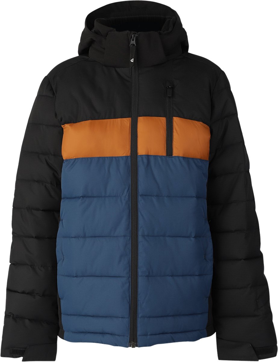 Brunotti Tryingsy Jongens Ski Jas - Blauw - 176