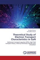 Theoretical Study of Electron Transport Characteristics in Gan