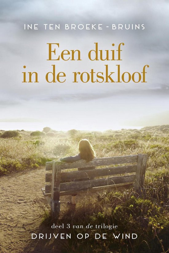 Drijven op de wind 3 - Een duif in de rotskloof - cover