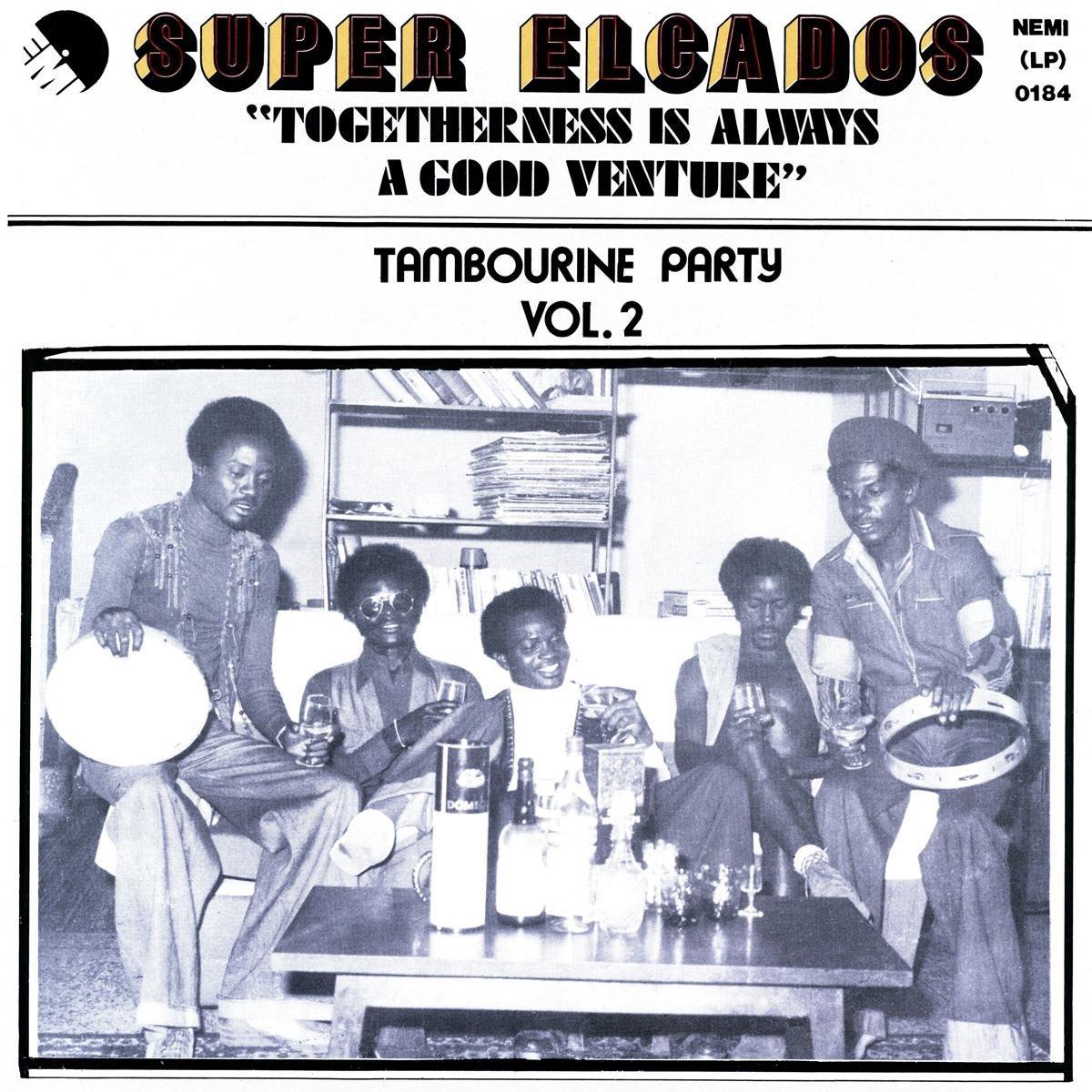Togetherness Is Always A Good Venture (Tambourine Party V2)
