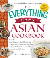 Everything® Series - The Everything Easy Asian Cookbook