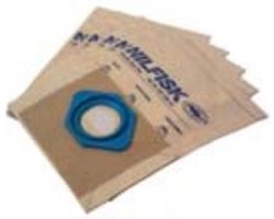 Nilfisk Stofzuigerzakken Origineel - GA70/GS80/GM80-GS90/GM90 - 5 Stuks