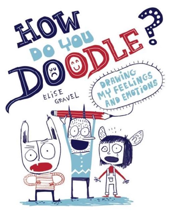 How Do You Doodle? - cover