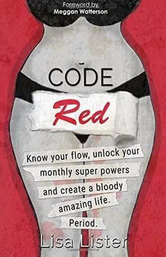 Code Red - cover