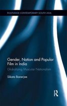 Routledge Contemporary South Asia Series- Gender, Nation and Popular Film in India