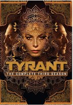 Tyrant complete seizoen 3 - IMPORT