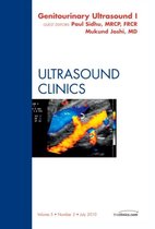 Genitourinary Ultrasound, An Issue Of Ultrasound Clinics Par