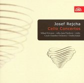 Mikael Ericsson, Czech Chamber orchestra, Ondrej Kukal - Rejcha: Cello Concertos (CD)