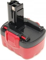 Accu voor Bosch 14.4V 2.6Ah NiMH