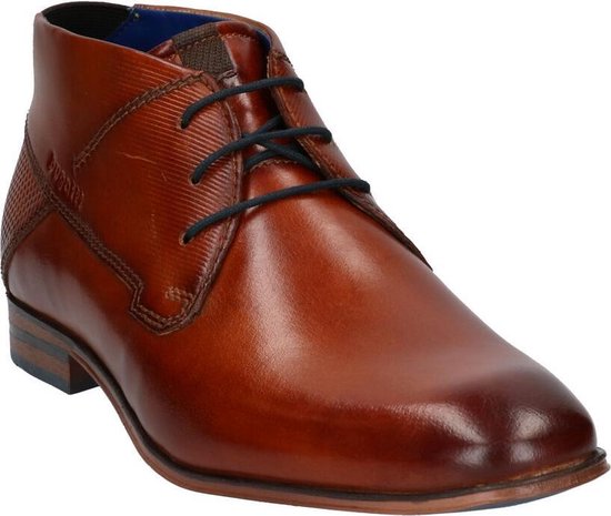 Bugatti Cognac Geklede Schoenen Heren 43 | Bestel nu!
